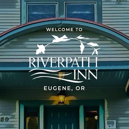 Riverpath Inn Γιουτζίν Εξωτερικό φωτογραφία