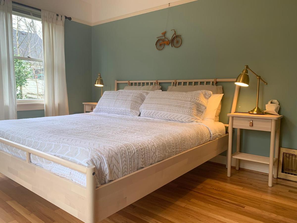 Riverpath Inn Γιουτζίν Εξωτερικό φωτογραφία