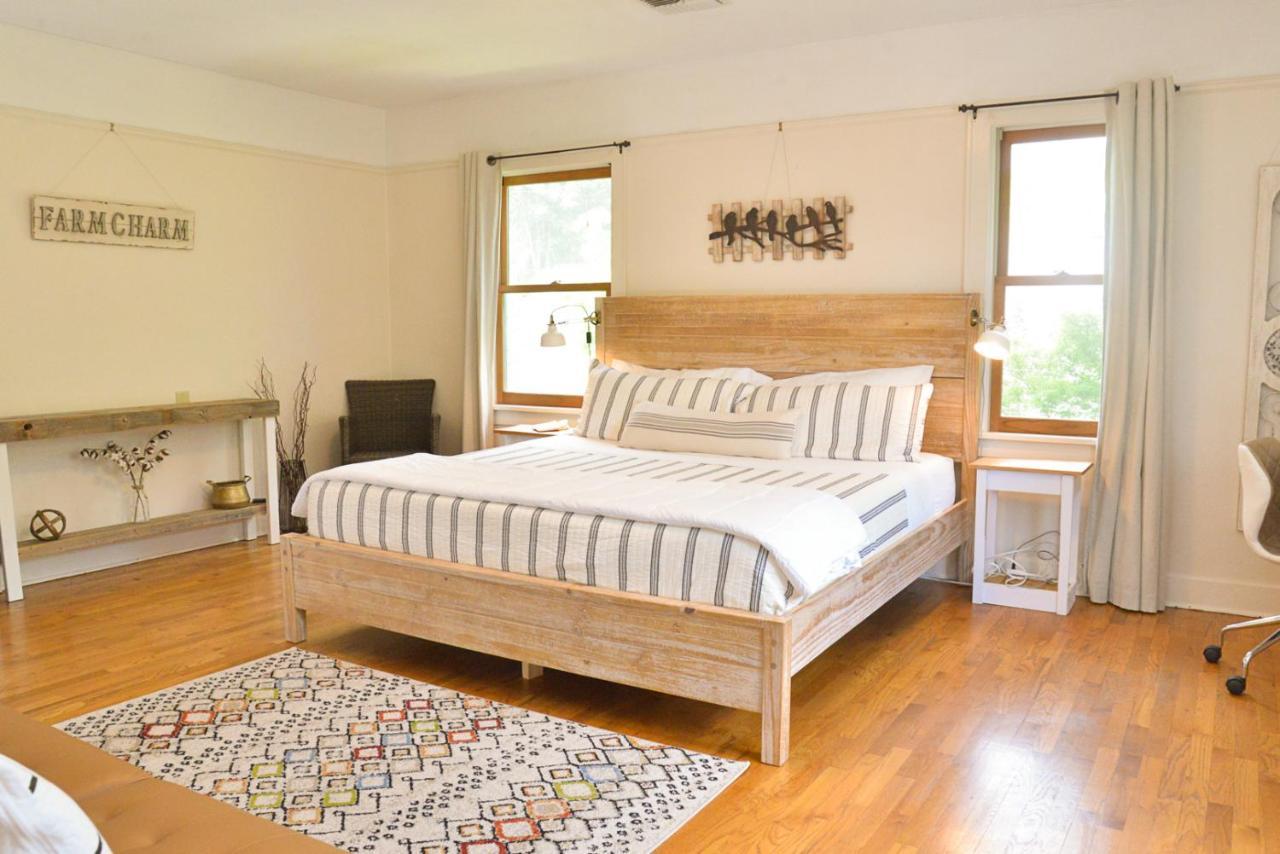 Riverpath Inn Γιουτζίν Εξωτερικό φωτογραφία