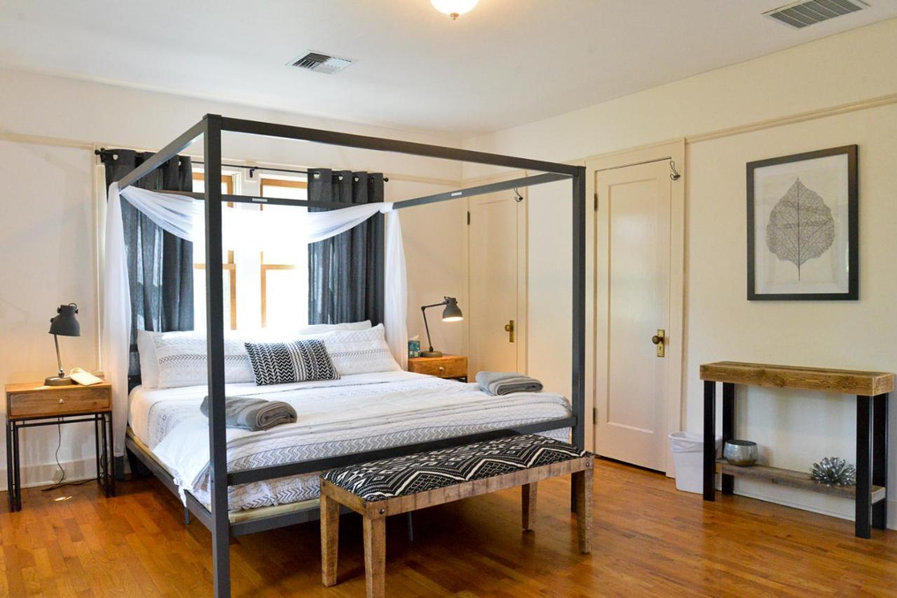 Riverpath Inn Γιουτζίν Εξωτερικό φωτογραφία