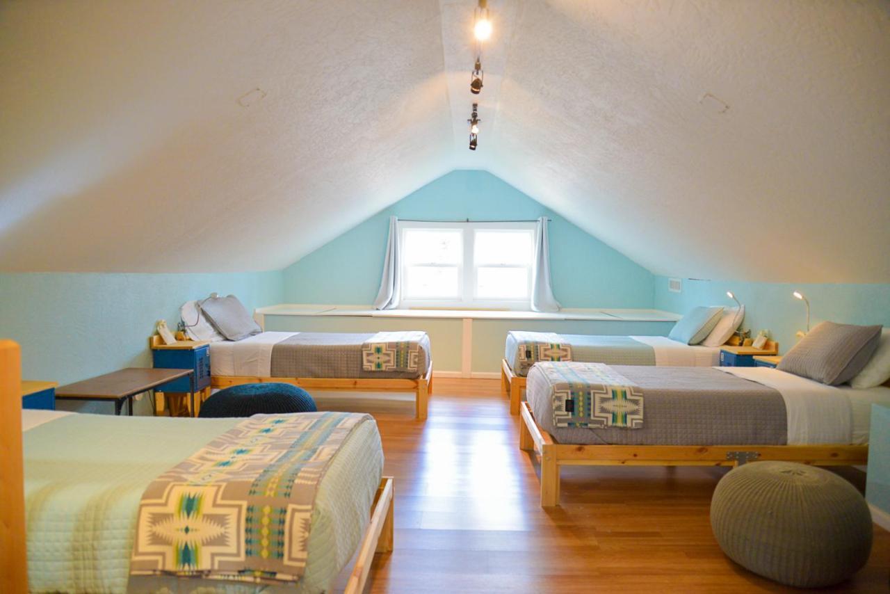 Riverpath Inn Γιουτζίν Εξωτερικό φωτογραφία