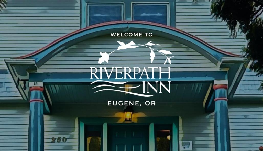 Riverpath Inn Γιουτζίν Εξωτερικό φωτογραφία