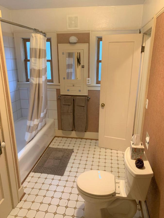 Riverpath Inn Γιουτζίν Εξωτερικό φωτογραφία